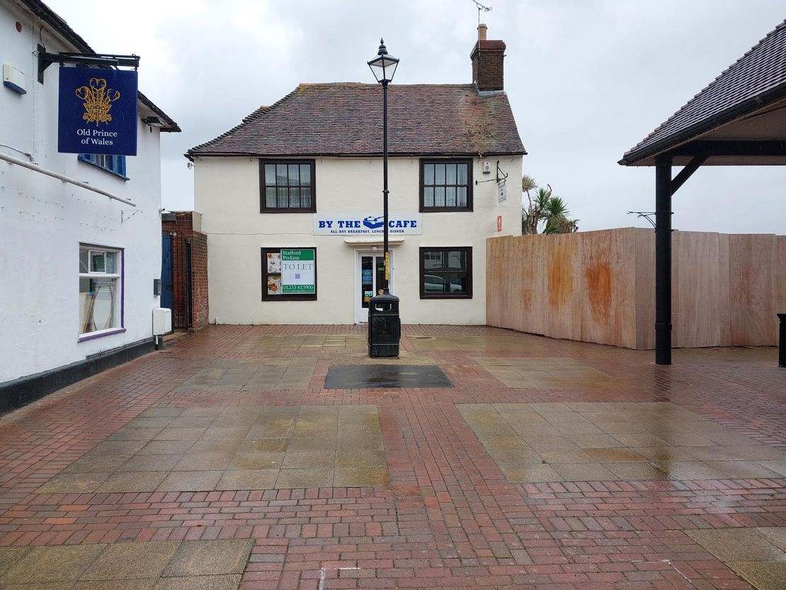 8 New Street, Ashford, Kent, TN24 8UU