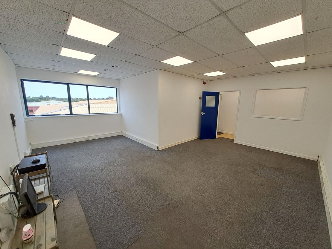Unit 16 Woodside Ind Park, Works Road, Letchworth Garden City, Hertfordshire, SG6 1LA