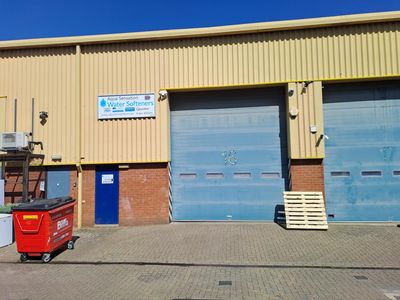 Property Image for Unit 16 Woodside Ind Park, Works Road, Letchworth Garden City, Hertfordshire, SG6 1LA