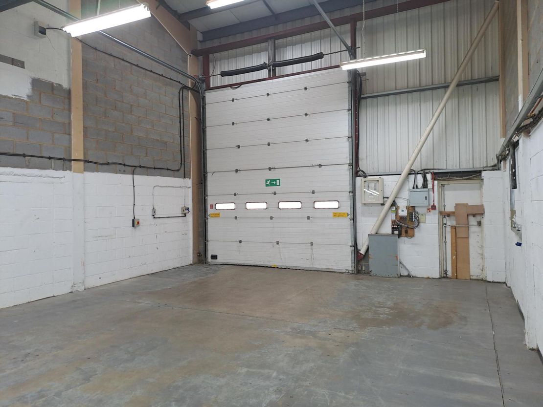 Unit 16 Woodside Ind Park, Works Road, Letchworth Garden City, Hertfordshire, SG6 1LA