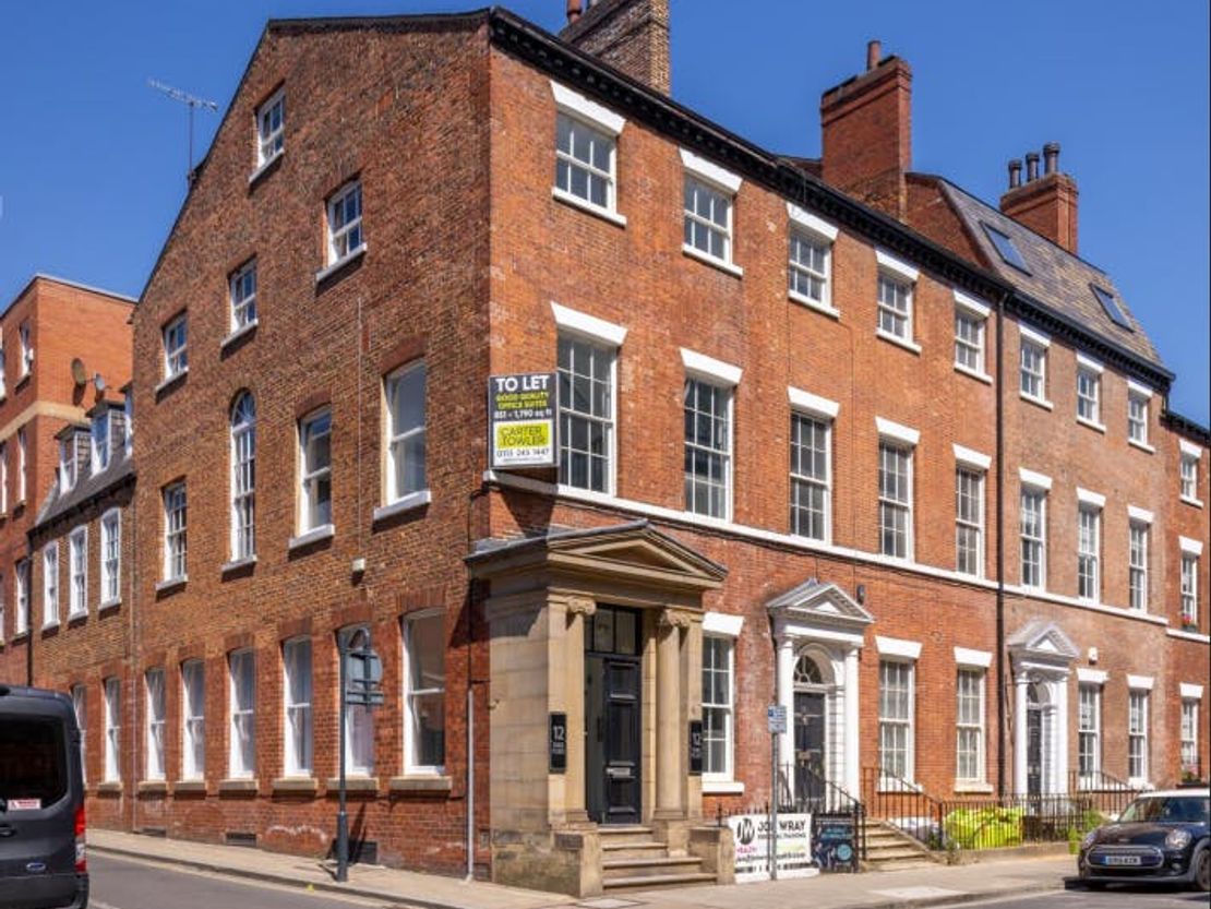 Eyton House, 12 Park Place, Leeds, LS1 2RU