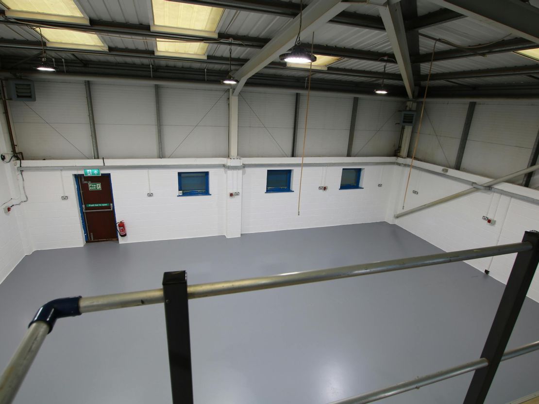 Unit 1 Slader Business Park, Witney Road, Nuffield Industrial Estate, Poole, BH17 0GP