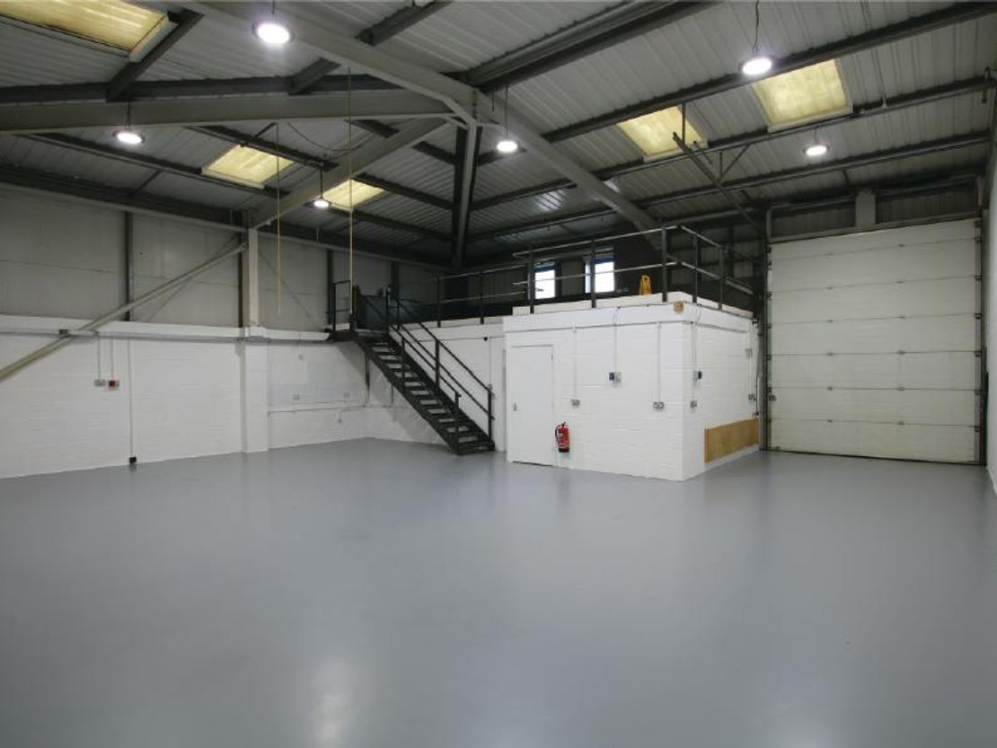Unit 1 Slader Business Park, Witney Road, Nuffield Industrial Estate, Poole, BH17 0GP