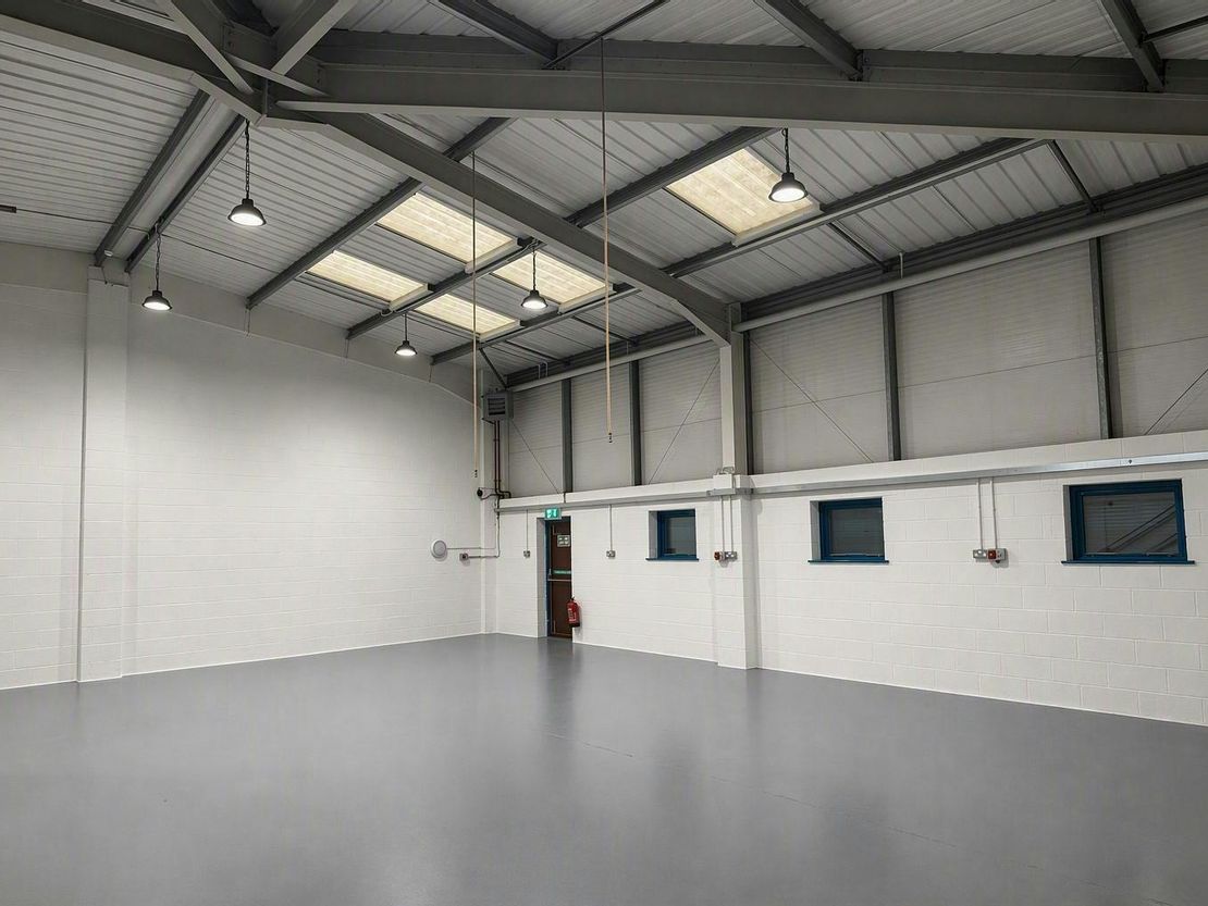 Unit 1 Slader Business Park, Witney Road, Nuffield Industrial Estate, Poole, BH17 0GP