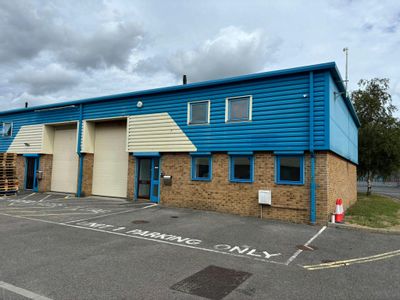 Property Image for Unit 1 Slader Business Park, Witney Road, Nuffield Industrial Estate, Poole, BH17 0GP
