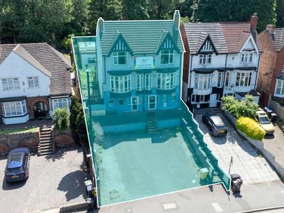 Property Image for 108-110 Gravelly Hill, Birmingham, West Midlands, B23 7PF