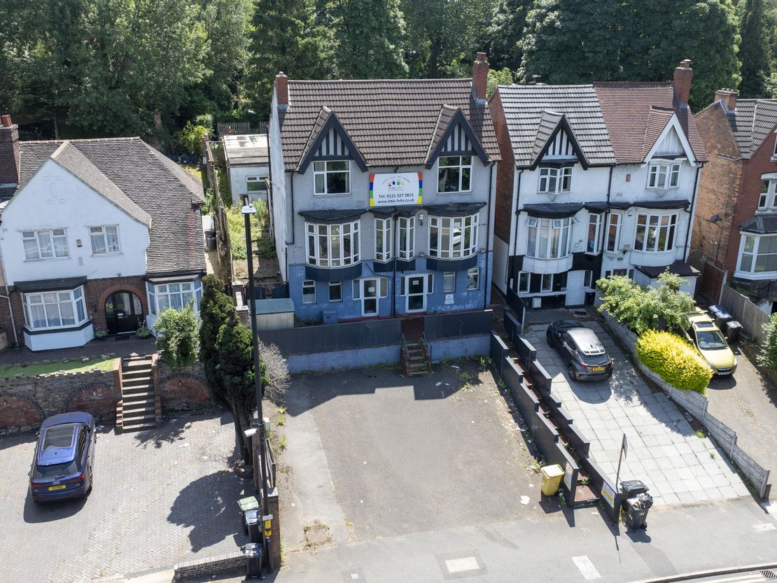 108-110 Gravelly Hill, Birmingham, West Midlands, B23 7PF