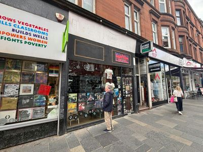 Property Image for 173 Byres Road, Glasgow, G12 8TS