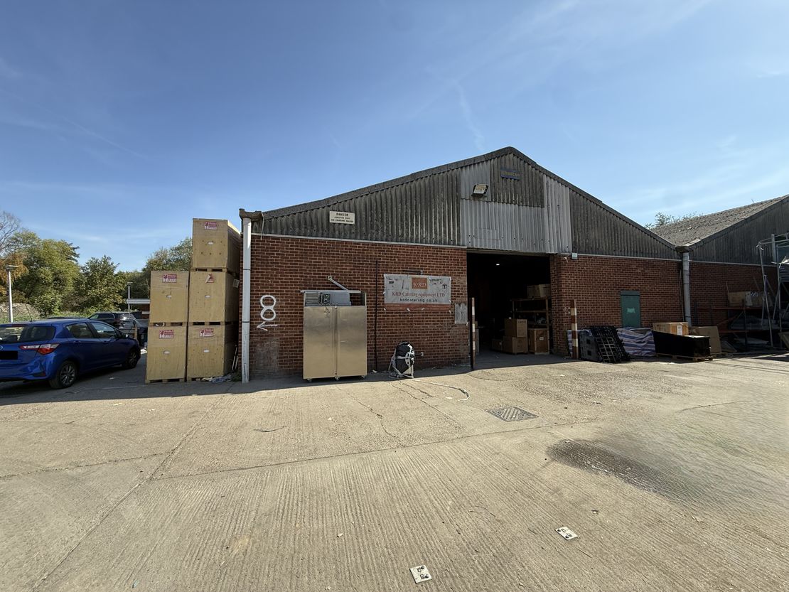 8 Sharvatt Business Centre, Keats Road, Belvedere, Kent, DA17 6BP