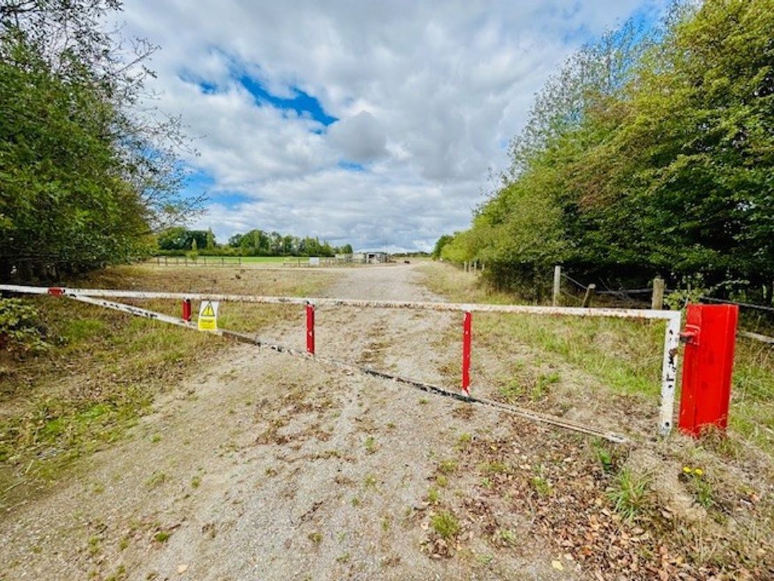 Copyhold Quarry, Copyhold Farm, Crabtree Lane, Curridge, Thatcham, West Berkshire, RG18 9DR