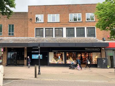 Property Image for 168 High Street, Berkhamsted, Hertfordshire, HP4 3AP
