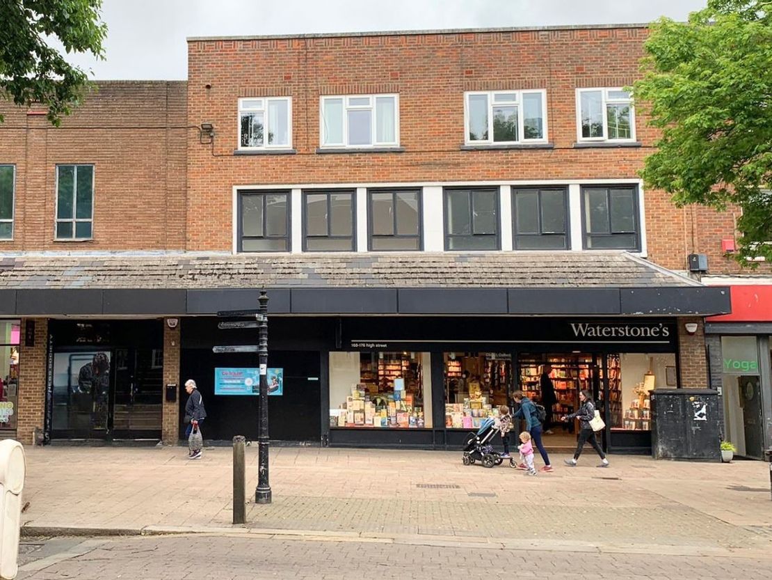 168 High Street, Berkhamsted, Hertfordshire, HP4 3AP