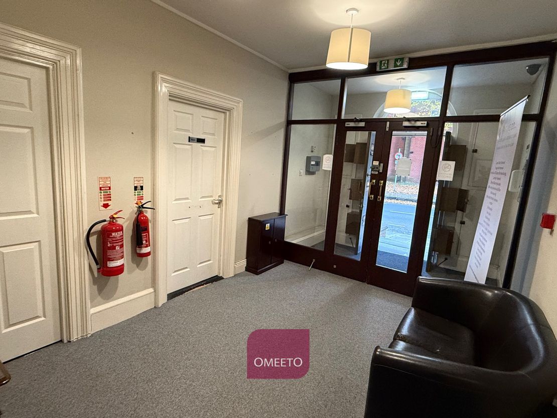 Suite 1A, 45 Friar Gate, Derby, Derbyshire, DE1 1DA