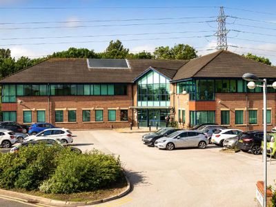 Property Image for Conwy House, Lakeside Business Village, St David's Park, Ewloe, Deeside, Flintshire, CH5 3YE