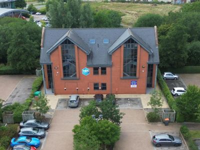 Property Image for Vantage House @ 4 Office Village, A55, Chester Business Park, Chester, Cheshire, CH4 9QZ
