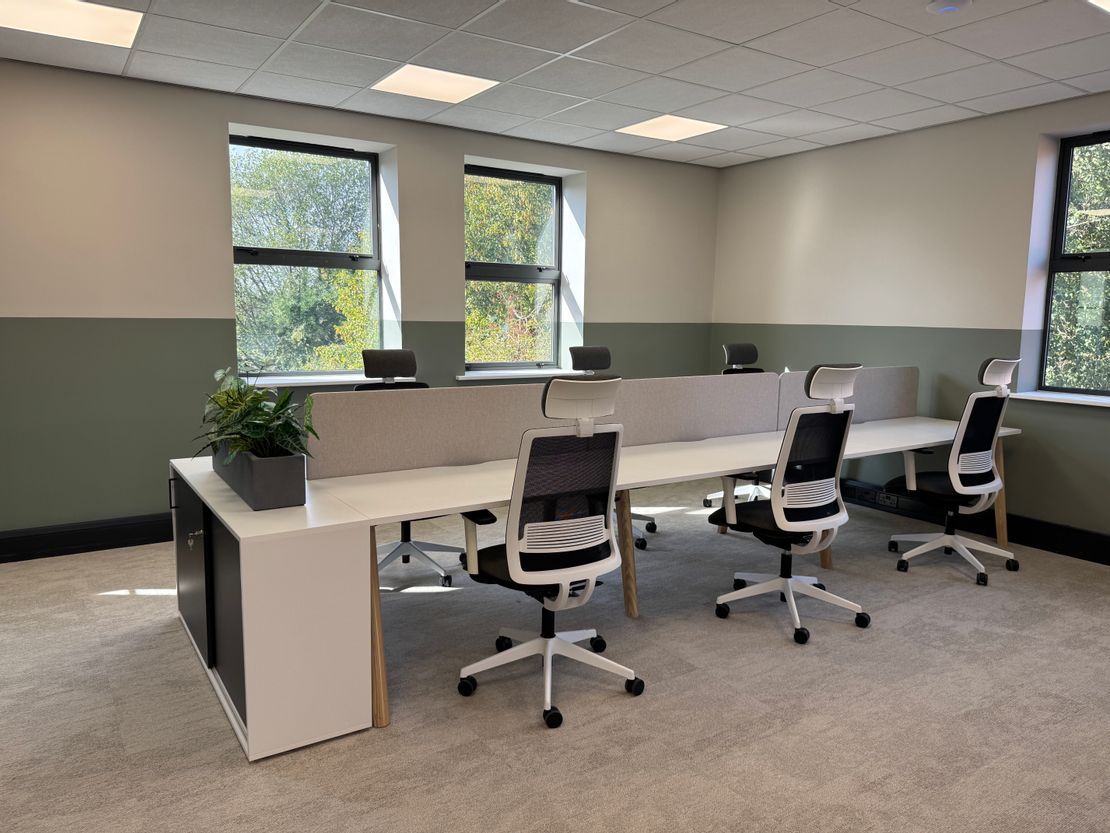 Vantage House @ 4 Office Village, A55, Chester Business Park, Chester, Cheshire, CH4 9QZ