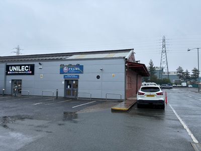 Property Image for Unit 1 Queensferry Industrial Estate, Deeside North Wales A55 Showroom Trade Counter, Chester Road, Sandycroft, Flintshire, CH5 2DJ