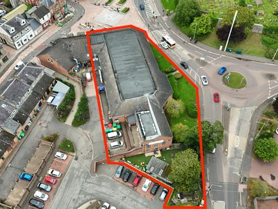 Property Image for 1 Rankin Gait Centre, Carluke, ML8 4AT
