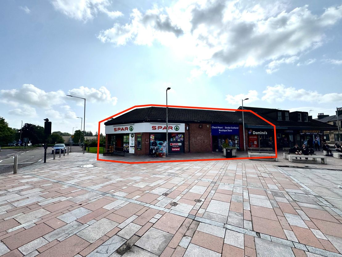 1 Rankin Gait Centre, Carluke, ML8 4AT