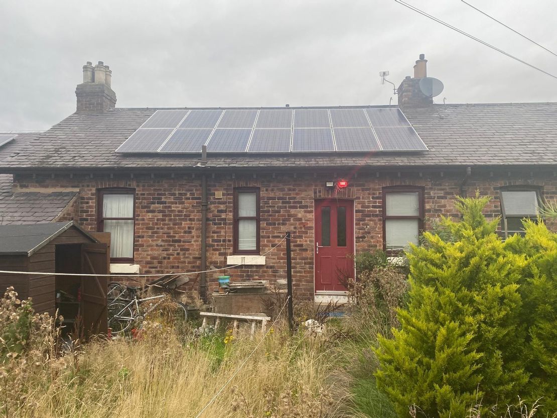 45 Seventh Street, Newtongrange, Dalkeith, Midlothian, EH22 4JS
