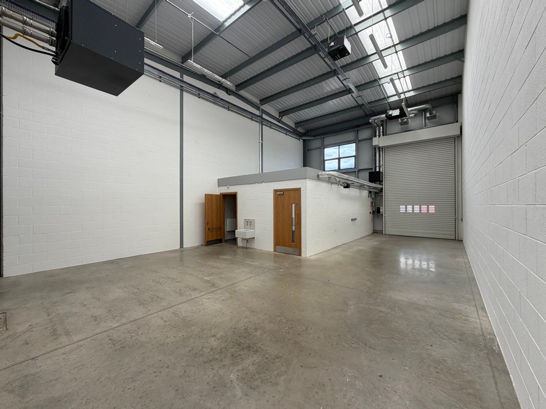 Unit 2, I-Worx, Innovation Way, Wootton, Bedford, Bedfordshire, MK43 9SP