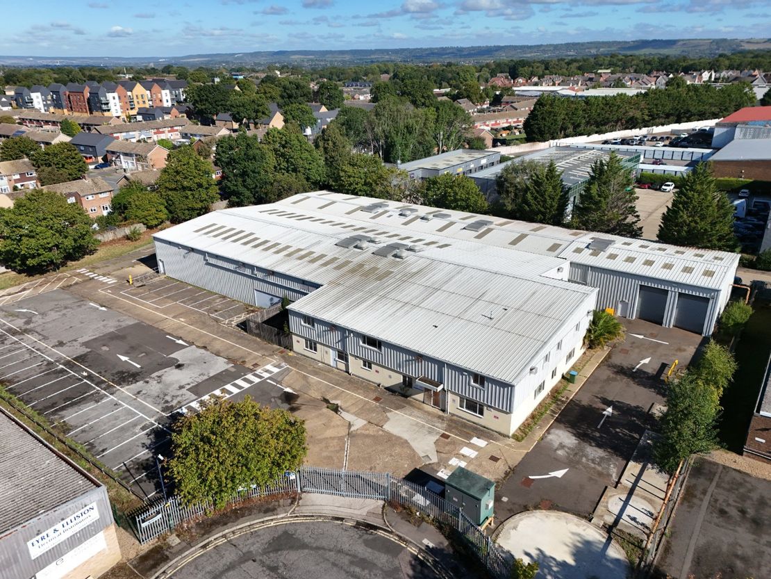 Unit 13, Heronden Road, Maidstone, Kent, ME15 9YR
