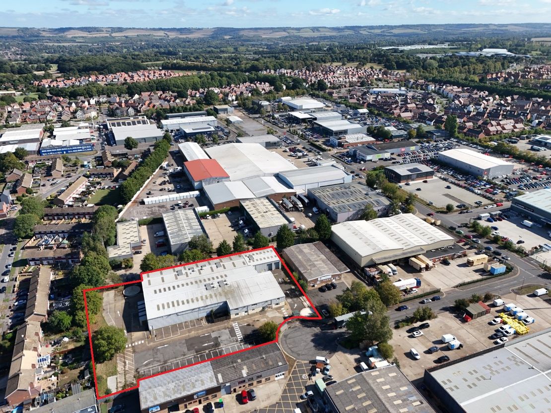 Unit 13, Heronden Road, Maidstone, Kent, ME15 9YR