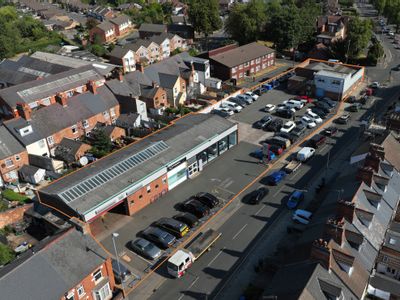 Property Image for 94-106 Upper Bond Street, Hinckley, Leicestershire, LE10 1RL