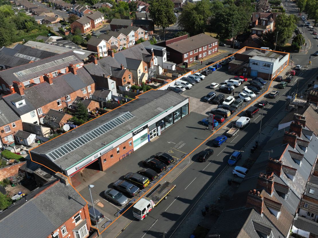 94-106 Upper Bond Street, Hinckley, Leicestershire, LE10 1RL