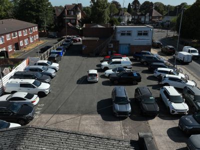 Property Image for 94-106 Upper Bond Street, Hinckley, Leicestershire, LE10 1RL