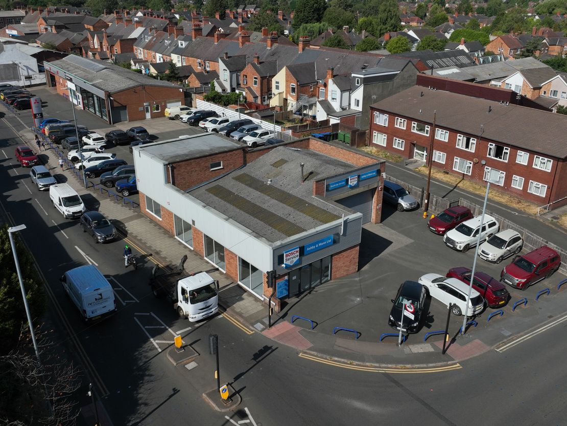 94-106 Upper Bond Street, Hinckley, Leicestershire, LE10 1RL