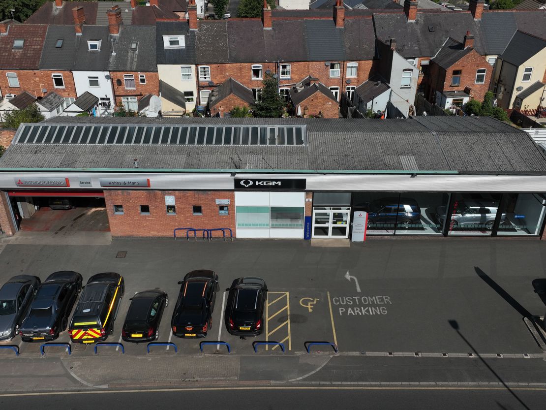94-106 Upper Bond Street, Hinckley, Leicestershire, LE10 1RL