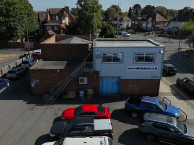 Property Image for 94-106 Upper Bond Street, Hinckley, Leicestershire, LE10 1RL