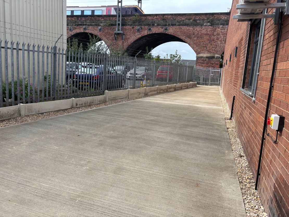 Unit D, Tadman Street, Wakefield, West Yorkshire, WF1 5QU