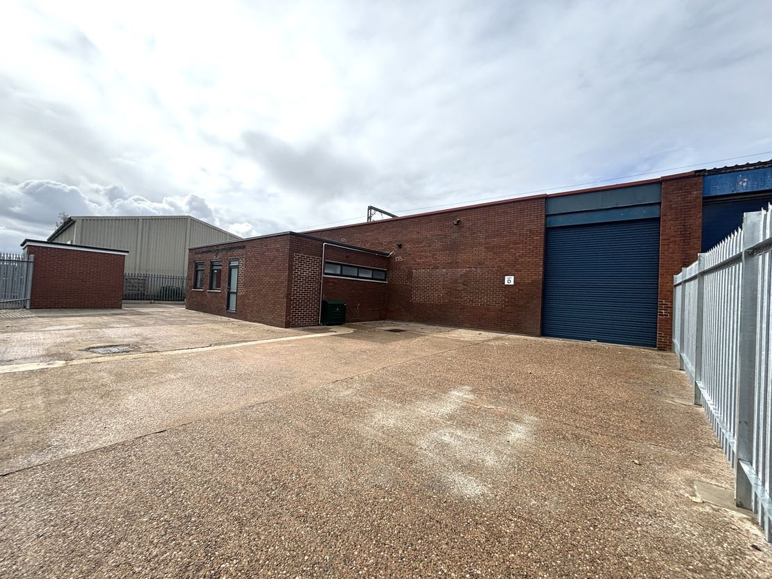 Unit D, Tadman Street, Wakefield, West Yorkshire, WF1 5QU