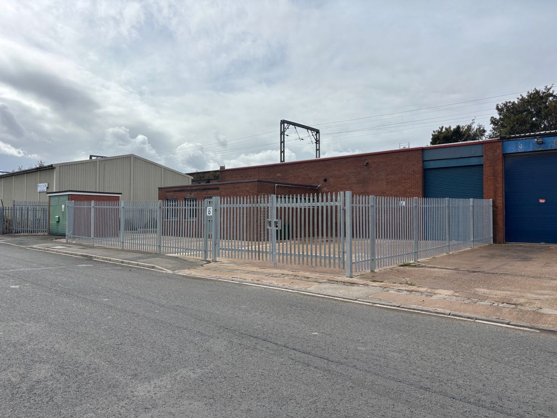 Unit D, Tadman Street, Wakefield, West Yorkshire, WF1 5QU