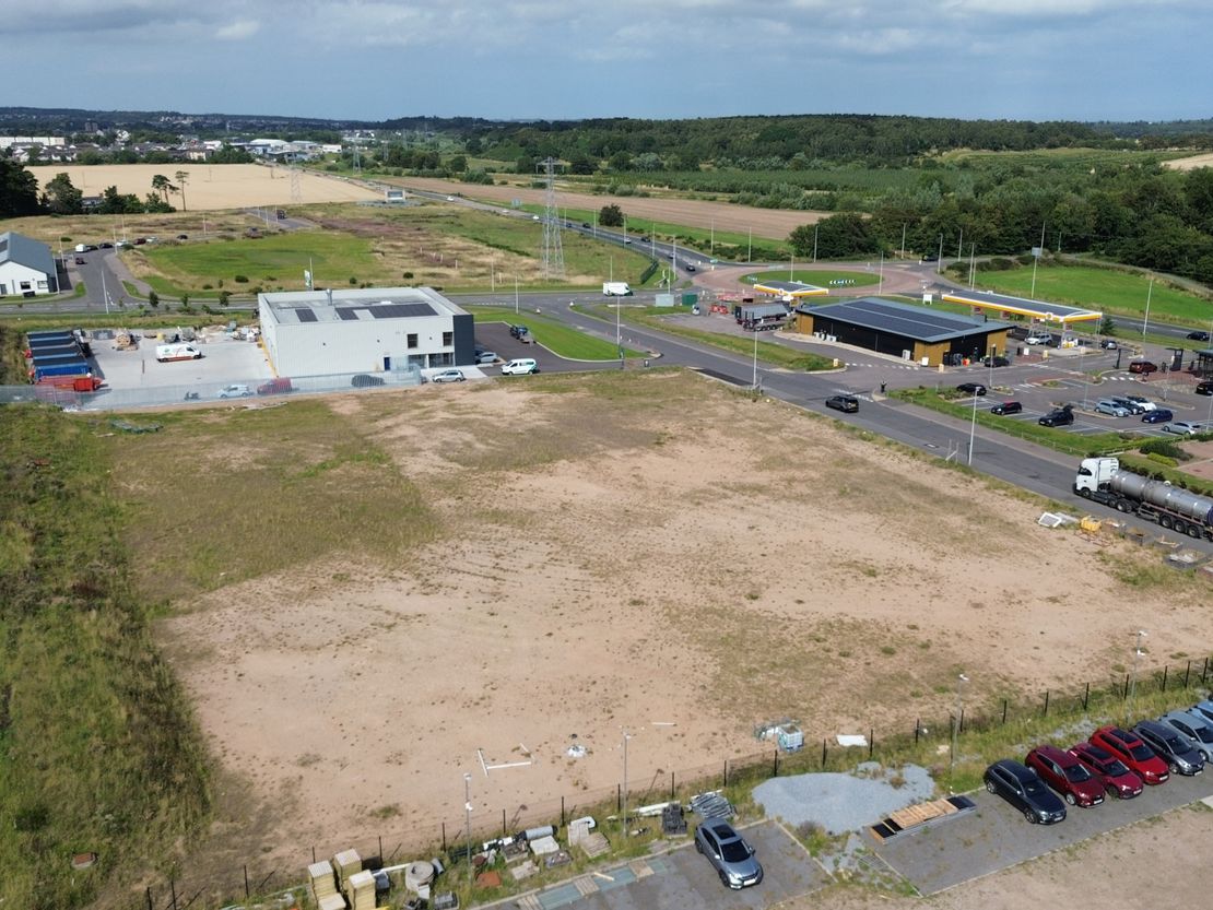SITE 5, ELGIN BUSINESS PARK, ELGIN, Moray, IV30 8AZ