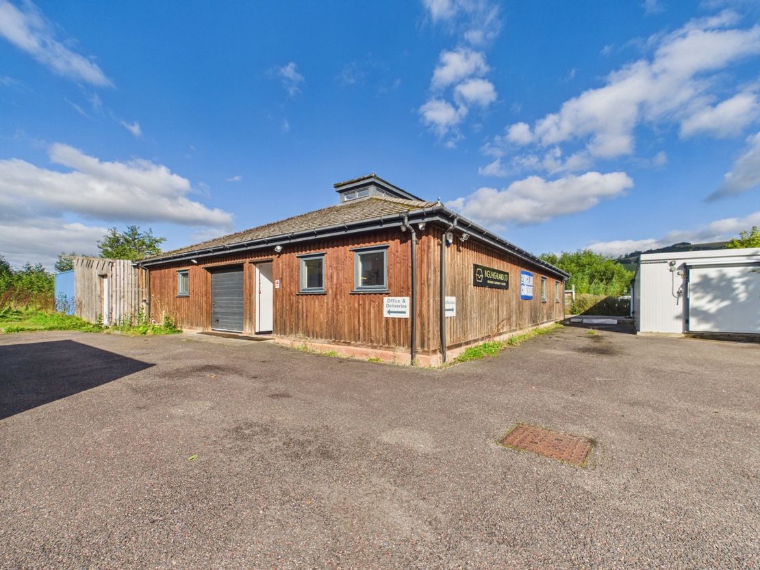 5 Inchrory Drive, Dingwall Business Park, Dingwall, Highland, IV15 9XH