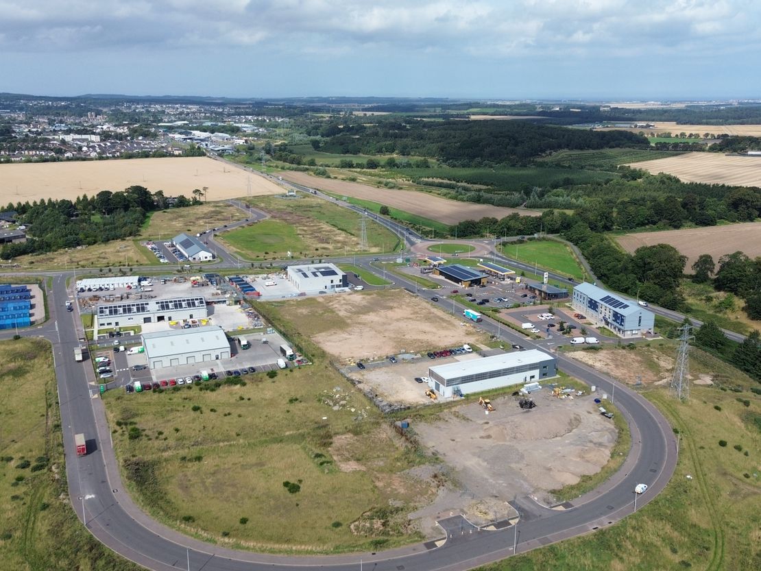 SITE 1C ELGIN BUSINESS PARK ELGIN  MORAY, ELGIN, Moray, IV30 8AZ
