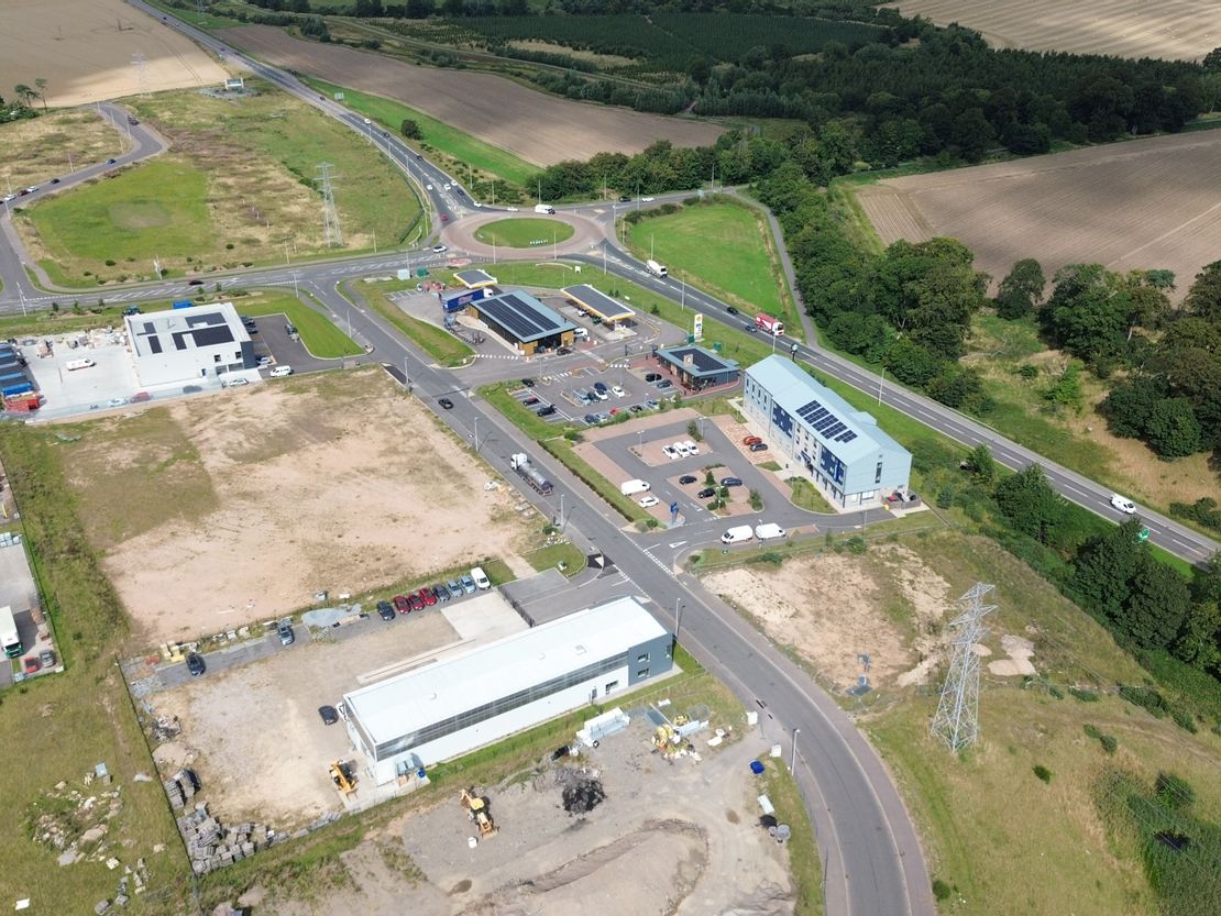 SITE 1C ELGIN BUSINESS PARK ELGIN  MORAY, ELGIN, Moray, IV30 8AZ