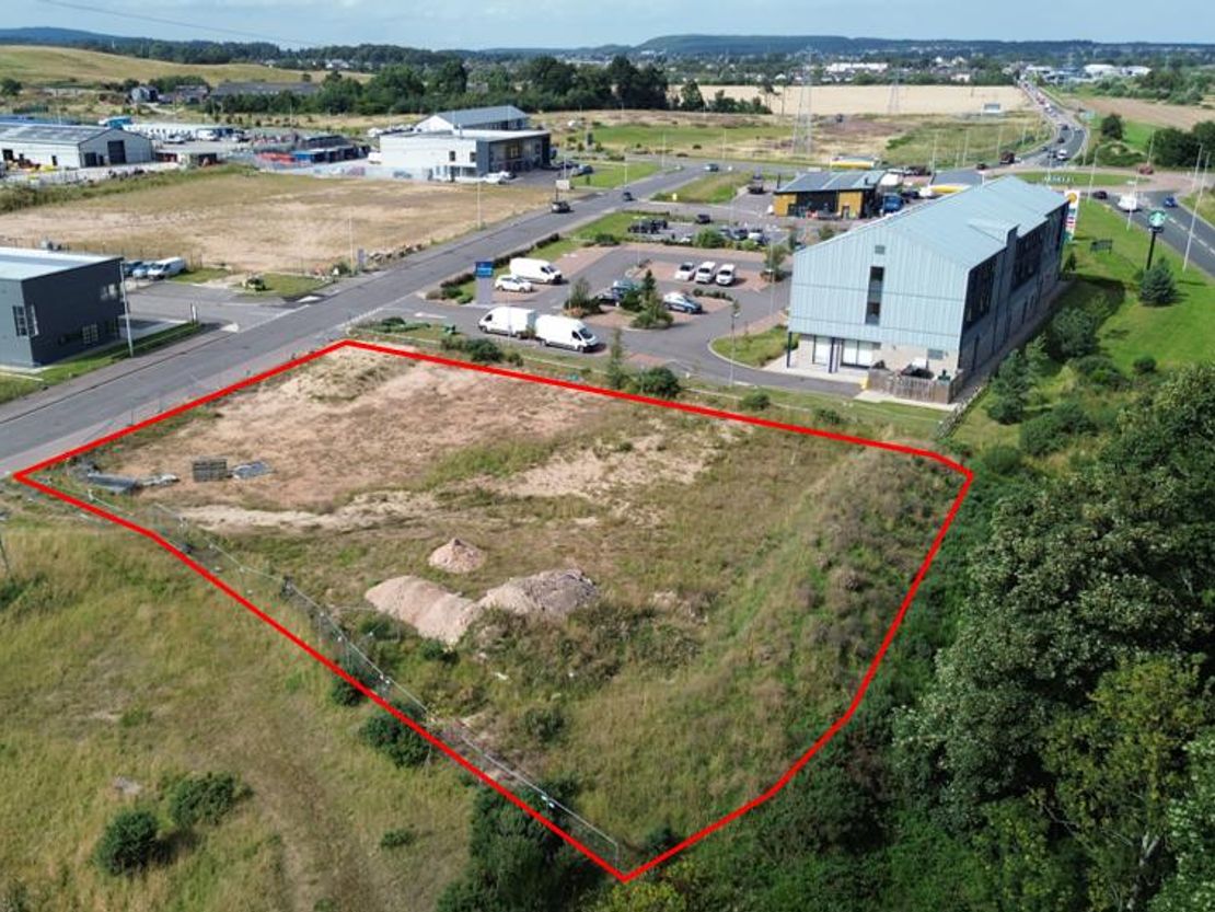 SITE 1C ELGIN BUSINESS PARK ELGIN  MORAY, ELGIN, Moray, IV30 8AZ