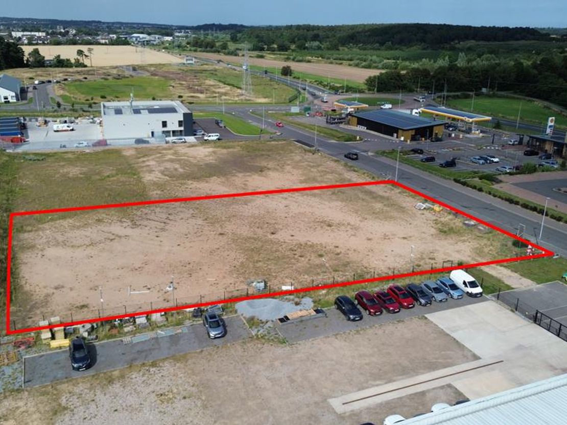 SITE 4 ELGIN BUSINESS PARK, ELGIN BUSINESS PARK, ELGIN, Moray, IV30 8AZ