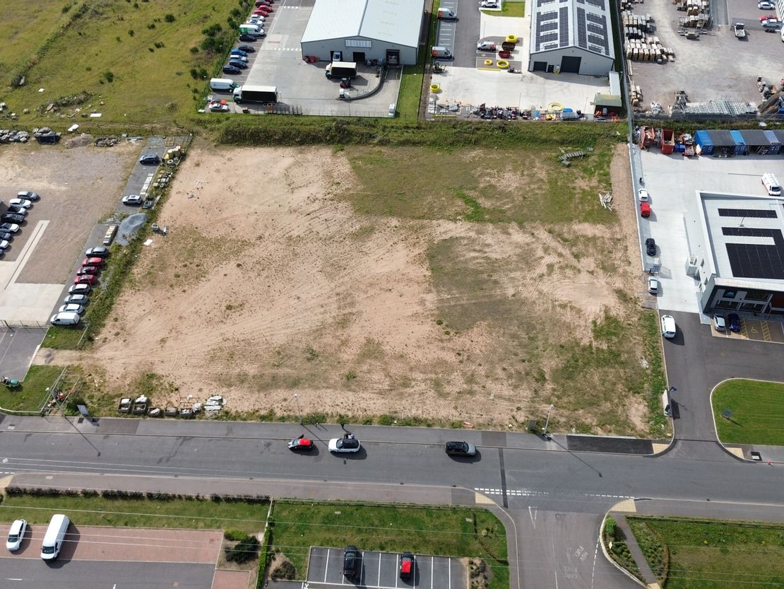 SITE 4 ELGIN BUSINESS PARK, ELGIN BUSINESS PARK, ELGIN, Moray, IV30 8AZ