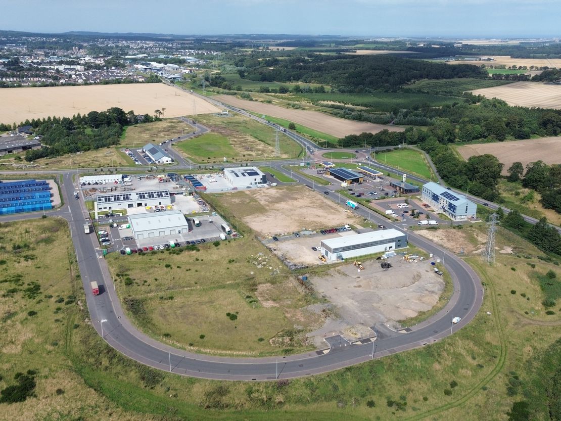 SITE 1C 4 & 5 ELGIN BUSINESS PARK, ELGIN BUSINESS PARK, ELGIN, Moray, IV30 8AZ