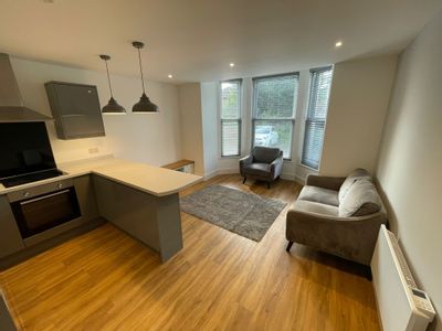 Property Image for 1 First Avenue, Sherwood Rise, Nottingham, NG7 6JL
