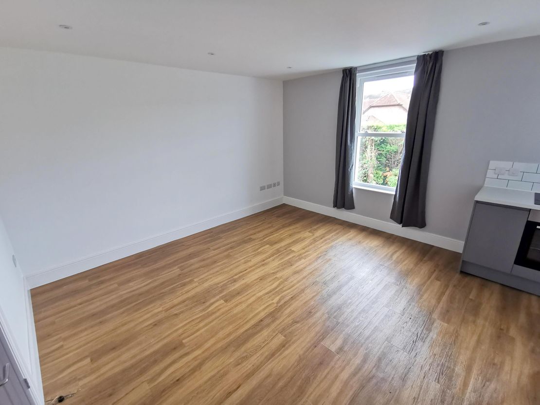 1 First Avenue, Sherwood Rise, Nottingham, NG7 6JL