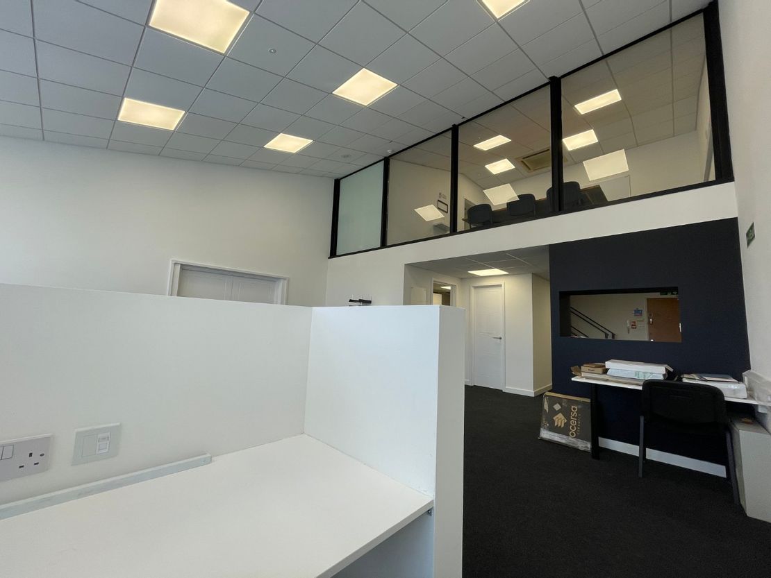 Unit 7, Invicta Business Centre, Monument Way, Ashford, Kent, TN24 0HB