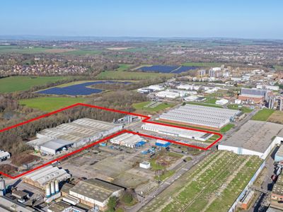 Property Image for Land And Buildings At INEOS Aycliffe Business Park, Newton Aycliffe, Durham, DL5 6AE