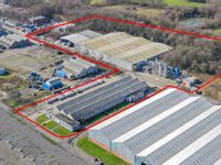 Property Image for Land And Buildings At INEOS Aycliffe Business Park, Newton Aycliffe, Durham, DL5 6AE
