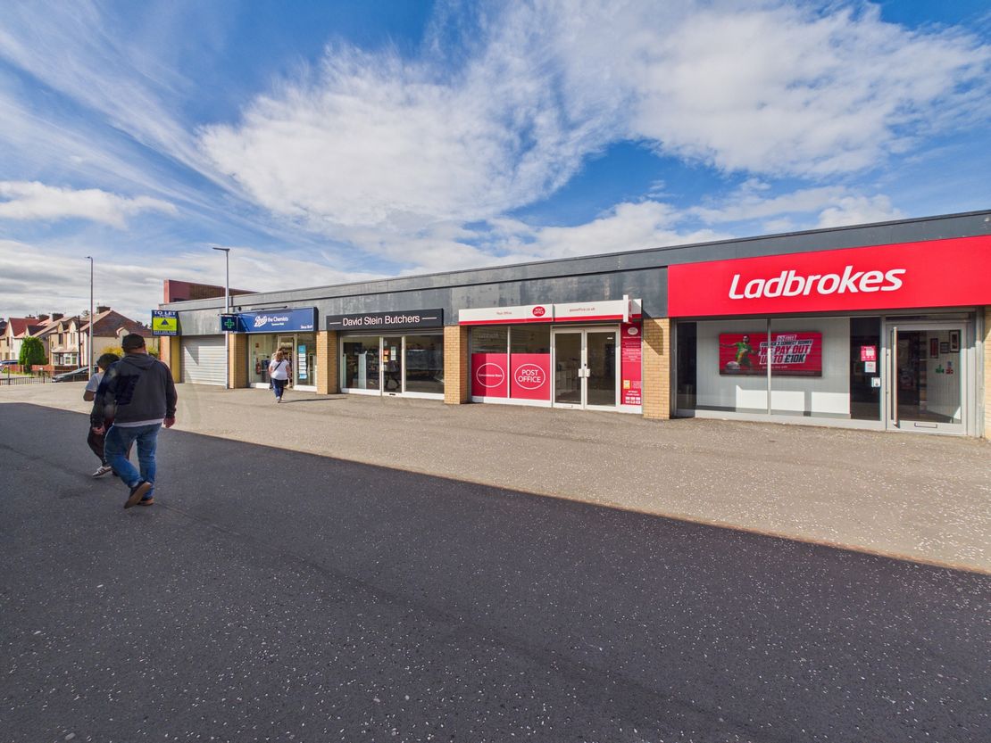 Unit 4, The Mill Centre, Sycamore Walk, Blackburn, Bathgate, West Lothian, EH47 7LG